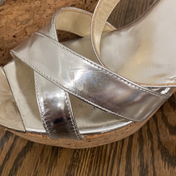 Jimmy choo wedges - Picture 3 of 6